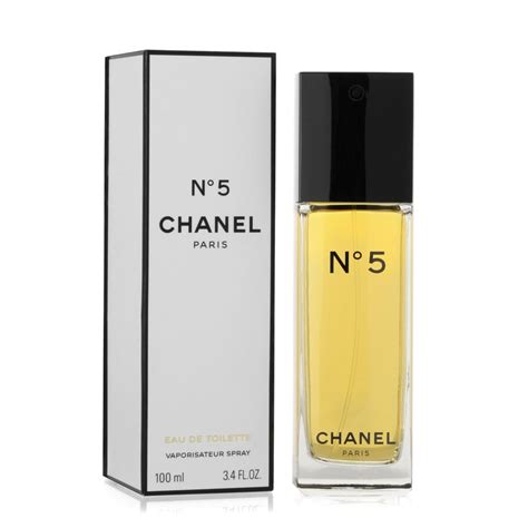 Chanel no 5 spray cologne